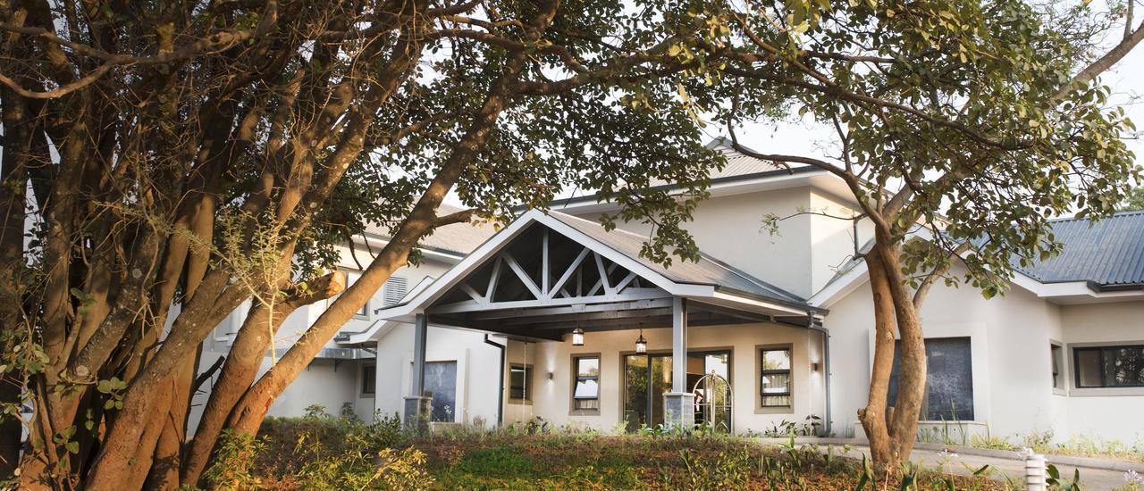 The Urban Hotel Ndola Exterior foto