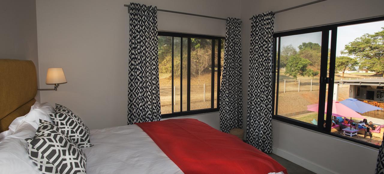 The Urban Hotel Ndola Exterior foto